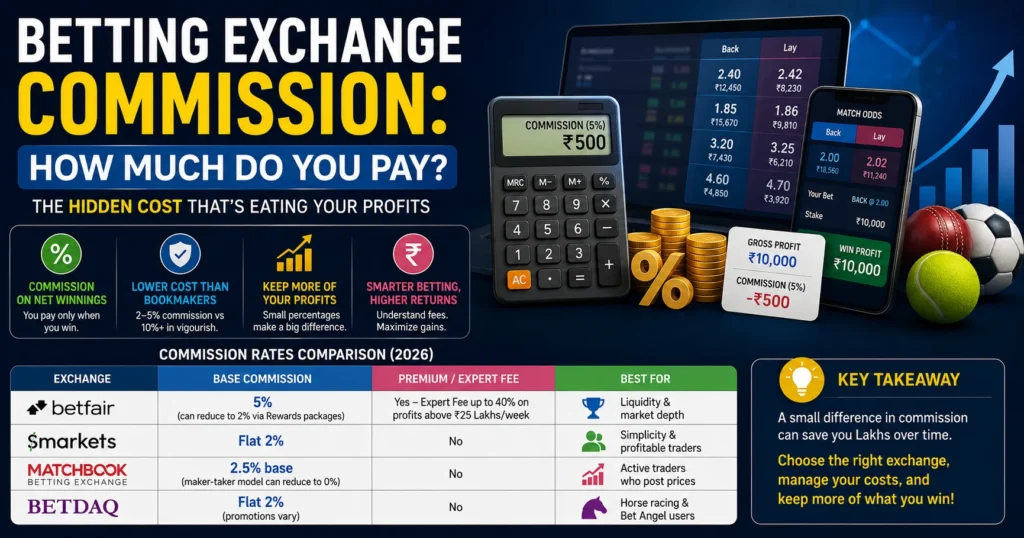 Betting exchange